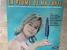 33 tours Spectacle  La plume de ma tante Robert Dhery Gérard Calvi 1965 EXC+
