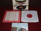 ROLLING STONES Let It Bleed LP 1969 MONO 1st Press 100% COMPLETE