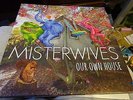 MISTERWIVES Our Own House LP Green Colored Vinyl Album 2015