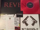 My Chemical Romance - Three Cheers For Sweet Revenge Vinyl LP Rare 2008 Pressing