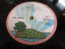 King Crimson LP Islands UK Pink island rim 1st press & original inner