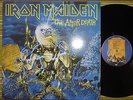 IRON MAIDEN, LIVE AFTER DEATH, 2xLP 1985 UK VG+/VG+//EX GATEFOLD/SL, 2 INNER/SL