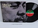 CHARLES MINGUS MOVES VINYL LP 1974 ORIGINAL PRESSING