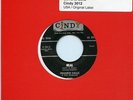 FRANKIE VALLE & THE ROMANS -- REAL (THIS IS REAL) - EARLY  FOUR SEASONS 45 - '59