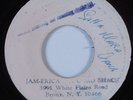 Reggae 45 CEDRIC IM BROOKS/CARLOS MALCOLM Satta Massagana STUDIO ONE HEAR