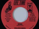 Reggae 45 MALACHI SMITH Boss JAH LIFE TIME NM HEAR