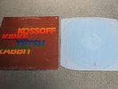 KOSSOFF KIRKE TETSU RABBIT self-titled ISLAND RECORDS LP + Blue Island inner A-1