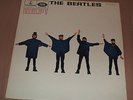 BEATLES Help LP 1965 UK 1st Press MONO PARLOPHONE PMC 1255 Near Mint