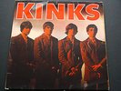 THE KINKS KINKS ORIGINAL UK MONO PYE RECORDS LP NPL18096 A2T / B2T