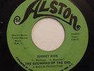 the Beginning Of The End ?– Gee Whiz It's Christmas 45 ALSTON - FUNK - SOUL RARE