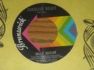BILLY BUTLER.   CARELESS HEART  /  I'LL BET YOU.