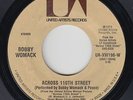 70s Soul 45 - Bobby Womack - Across 110th Street - UA - mp3