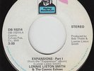 Funk Jazz 45 - Lonnie Liston Smith - Expansions - Flying Dutchman - NM mp3