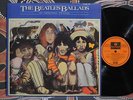 THE BEATLES Ballads - 1980 Australia LP - John Lennon, Paul McCartney