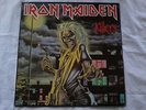 IRON MAIDEN killers french ed metallica motorhead acdc kiss mercyful fate