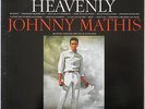 JOHNNY MATHIS Heavenly 1985 MFSL US/Japan Mobile Fidelity Audiophile R&B Pop LP