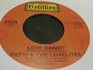 Northern Soul - Patti & The Lovelites - Love Bandit - US