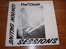 THE CLASH - LONDON CALLING SESSIONS - EXCELLENT