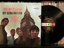 THE WHO 1966 Debut LP 