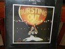 SEALED 1st PRESS Jethro Tull - Bursting Out Live, Vinyl Double LP, CH2-1201