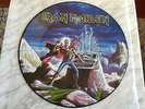 Iron Maiden RUN TO THE HILLS 12