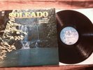 DANIEL SENTACRUZ ENSEMBLE SOLEADO EMI ODEON 1974 LP RARO MINT