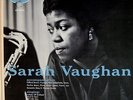 Sarah Vaughan: Self Titled LP EmARCY # MG-36004 First Pressing 1954 Mono