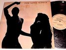 MICHAEL JACKSON the love songs ORIGINAL BRAZIL EXCLUSIVE LP  