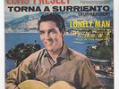 ELVIS PRESLEY : TORNA SURRIENTO / LONELY MAN    -    1961  ITA  7