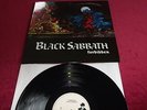 BLACK SABBATH - FORBIDDEN - RARE RE-ISSUE (1995) BRAZIL IMPORT 10 TRACK LP NM/NM