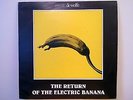 The Electric Banana-The Return Of DWS/LP 3381 Music De Wolfe Library LP UK 1978