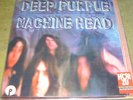 Deep Purple -  Machine Head - HörzZu Purple SHZE 344, Hard Rock LP 33 U-min.