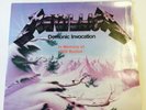 Metallica Demonic Invocation In Memory Of Cliff Burton Double Lp Rare