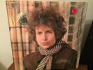 STILL SEALED 1969 UK PRESS of BOB DYLAN Blonde On Blonde