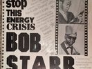 BOB STARR Stop This Energy Crisis Vinyl