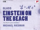 Einstein On The Beach (The Sony Opera House) - RIESMAN MICHAEL/GLASS PHILIP ENSE