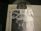 Throbbing Gristle - United 45 picture sleeve Industrial IR0003 clear vinyl