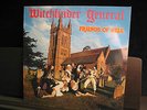 Witchfinder General Friends of Hell HMR LP 13 Original press CLEAR nude cover