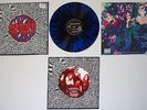 SLEEP Holy Mountain BLUE/BLACK SPLATTER VINYL /200 high on fire electric wizard
