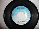 TY KARIM. YOU REALLY MADE IT GOOD. NORTHERN SOUL BIGGIE