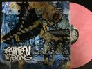 Eighteen Visions Until The Ink Runs Out PINK VINYL 1/200 Converge Burn Halo