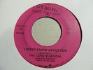 CONSTELLATIONS I Don't Know About You 45 GEMINI northern soul VG+ rare nice