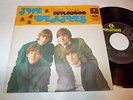 THE BEATLES hey jude +2 EP 45 PARLOPHONE 1968 UNIQUE SLEEVE Portugal PS 7''