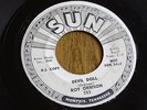 Roy Orbison SUN 353 PROMO Devil Doll / Sweet And Easy To Love ROCKABILLY Memphis