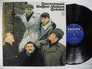 STAFFAN ABELEEN QUINTET Downstream LP 1966 original EX Lasse Färnlöf Björn Netz
