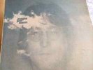 JOHN LENNON  LP 1971  IMAGINE, W/ ORIG INNER SLEEVE,POSTCARD & POSTER
