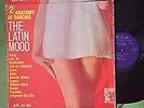 Anatomy of Dancing Vol. 1-3 3LP ORIG ISRAELI MGM RAY ELLIS LATIN LOVIN MOOD