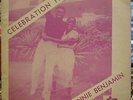 RONNIE BENJAMIN - CELEBRATION TIME LP A&B ISLANDS SOUL REGGAE OCHOA