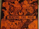 Beating the Meat LP Huvudtvatt SIB Olho Seco Terveet Kadet kbd punk hardcore oi