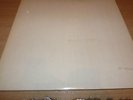 THE BEATLES WHITE ALBUM NUMBER 0458499 UK STEREO TOP OPENER INSERTS - EX+ LOOK